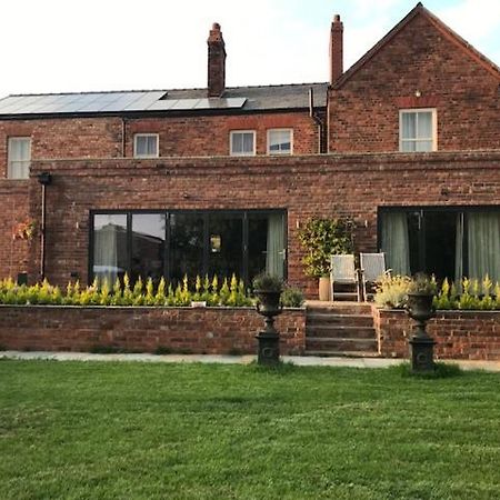 كنوتسفورد Moss Farm B&B المظهر الخارجي الصورة