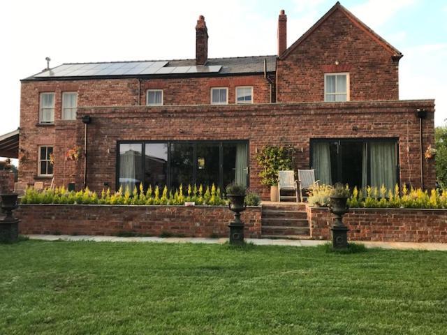 كنوتسفورد Moss Farm B&B المظهر الخارجي الصورة