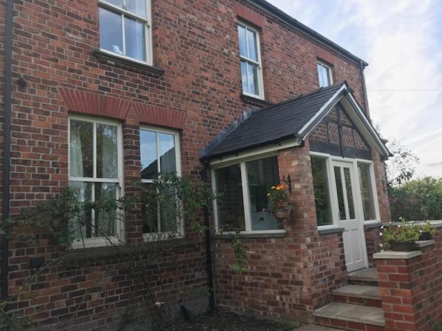 كنوتسفورد Moss Farm B&B المظهر الخارجي الصورة