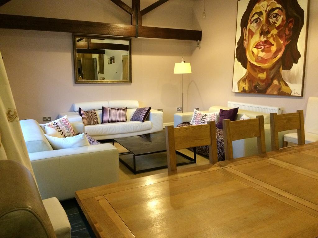كنوتسفورد Moss Farm B&B المظهر الخارجي الصورة