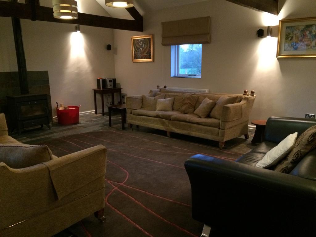 كنوتسفورد Moss Farm B&B المظهر الخارجي الصورة