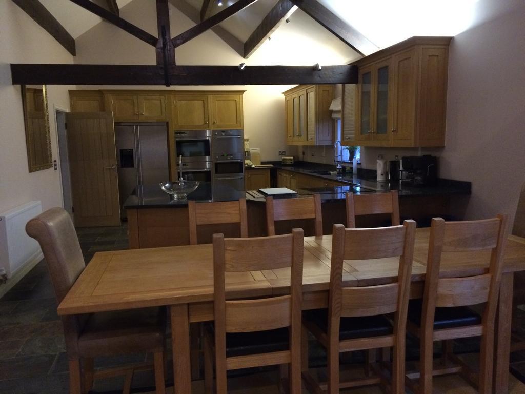 كنوتسفورد Moss Farm B&B المظهر الخارجي الصورة
