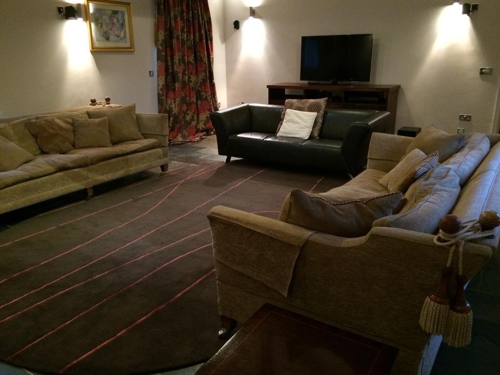 كنوتسفورد Moss Farm B&B المظهر الخارجي الصورة