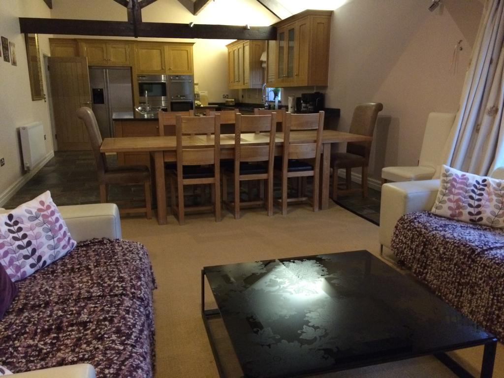 كنوتسفورد Moss Farm B&B المظهر الخارجي الصورة