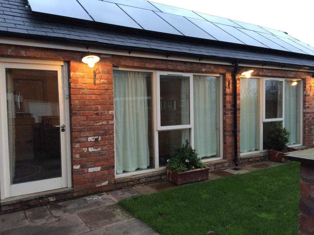 كنوتسفورد Moss Farm B&B المظهر الخارجي الصورة