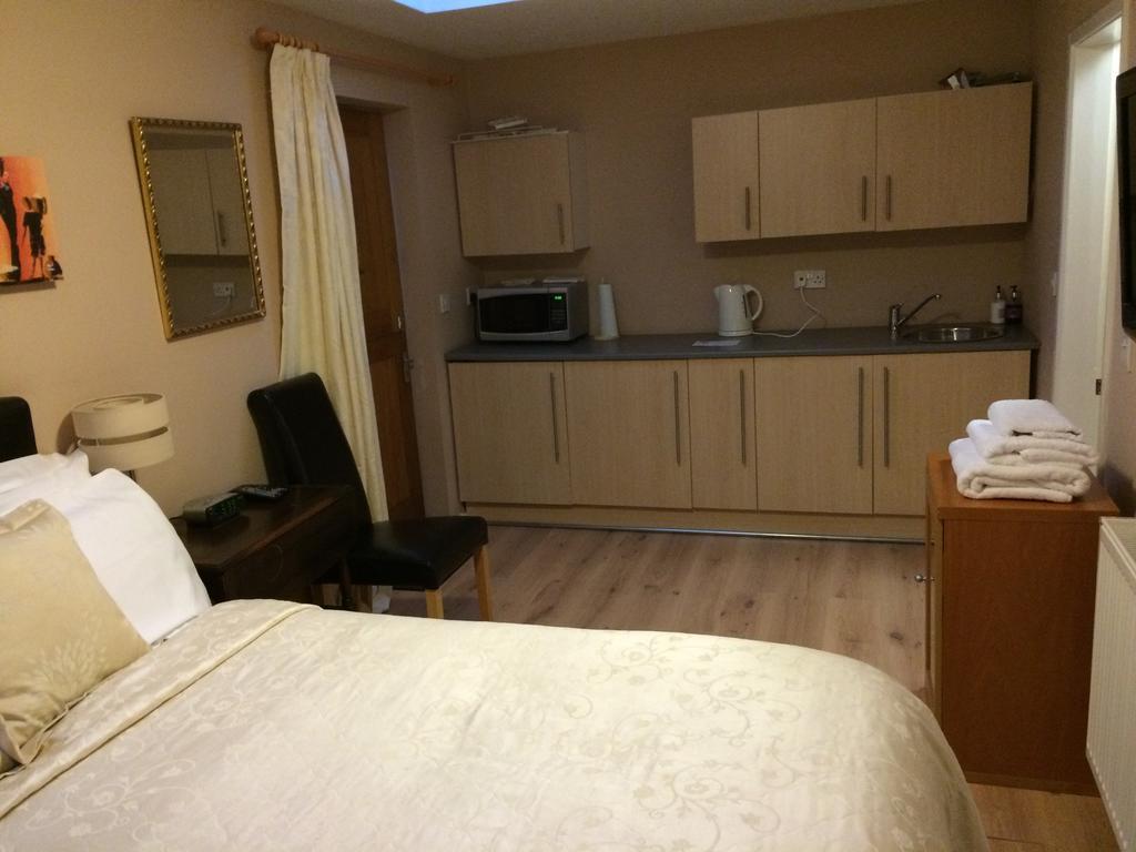كنوتسفورد Moss Farm B&B المظهر الخارجي الصورة