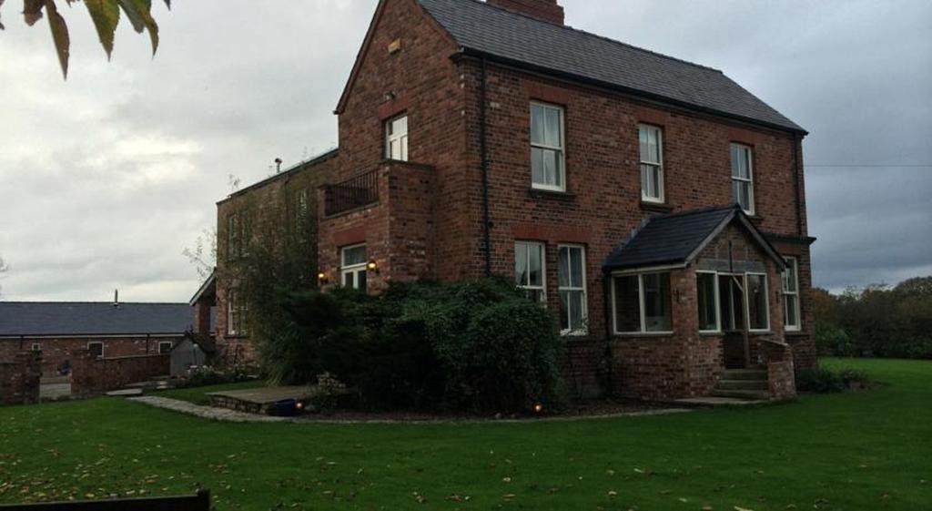 كنوتسفورد Moss Farm B&B المظهر الخارجي الصورة