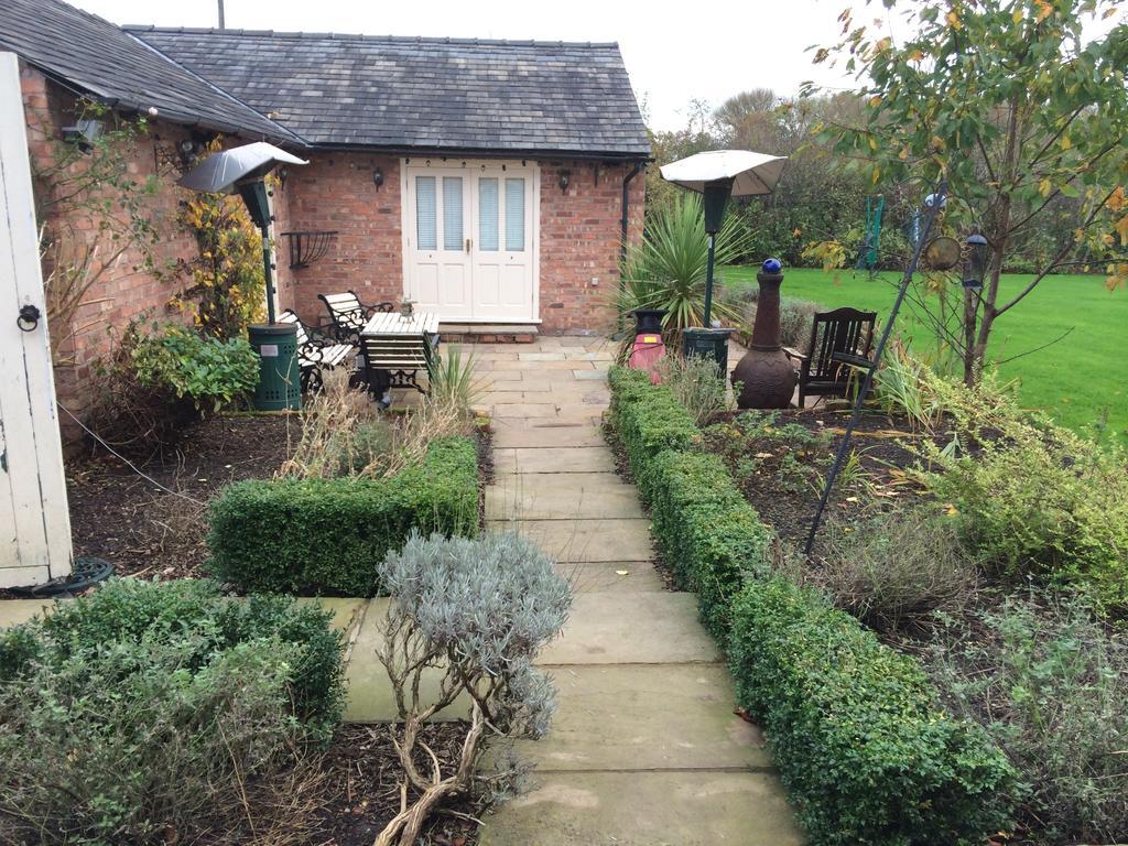 كنوتسفورد Moss Farm B&B المظهر الخارجي الصورة