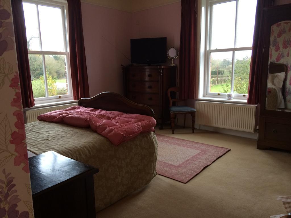 كنوتسفورد Moss Farm B&B المظهر الخارجي الصورة