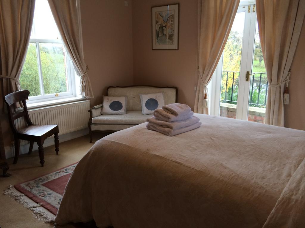 كنوتسفورد Moss Farm B&B المظهر الخارجي الصورة