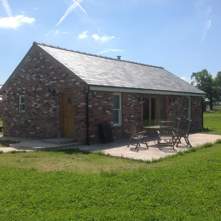 كنوتسفورد Moss Farm B&B المظهر الخارجي الصورة