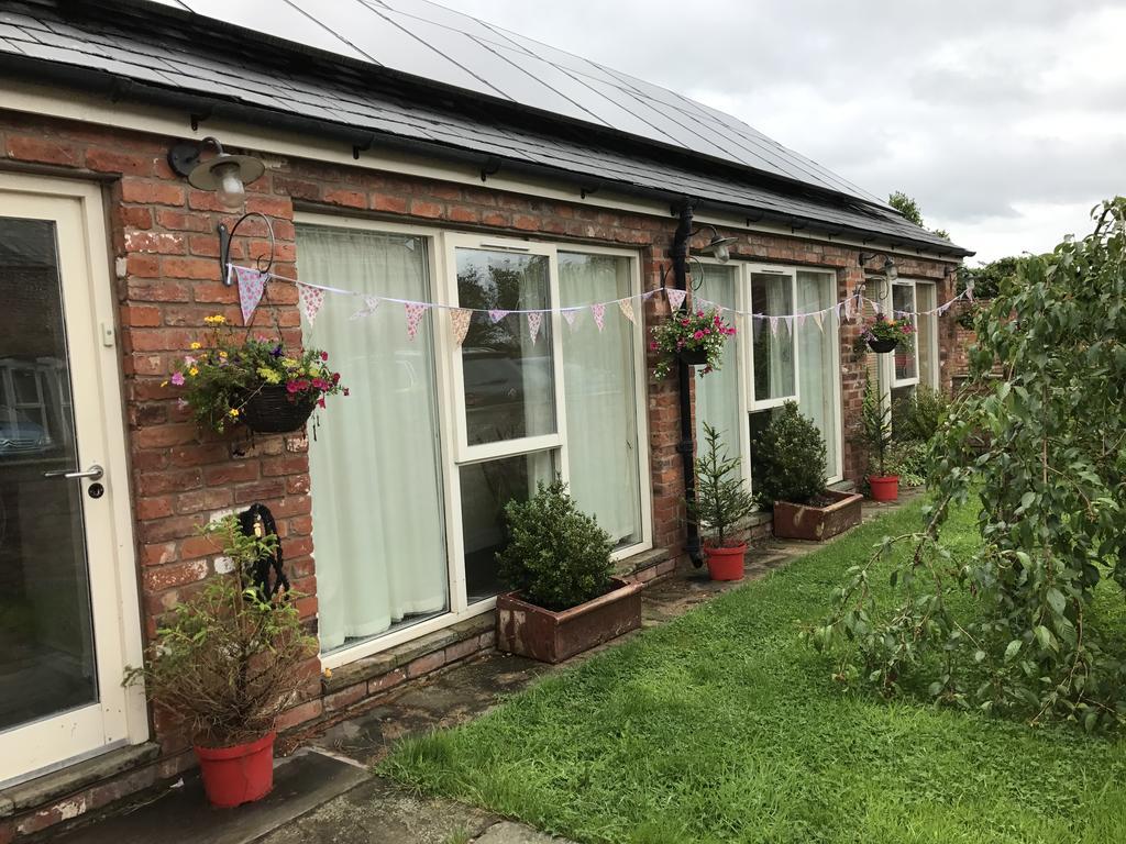 كنوتسفورد Moss Farm B&B المظهر الخارجي الصورة