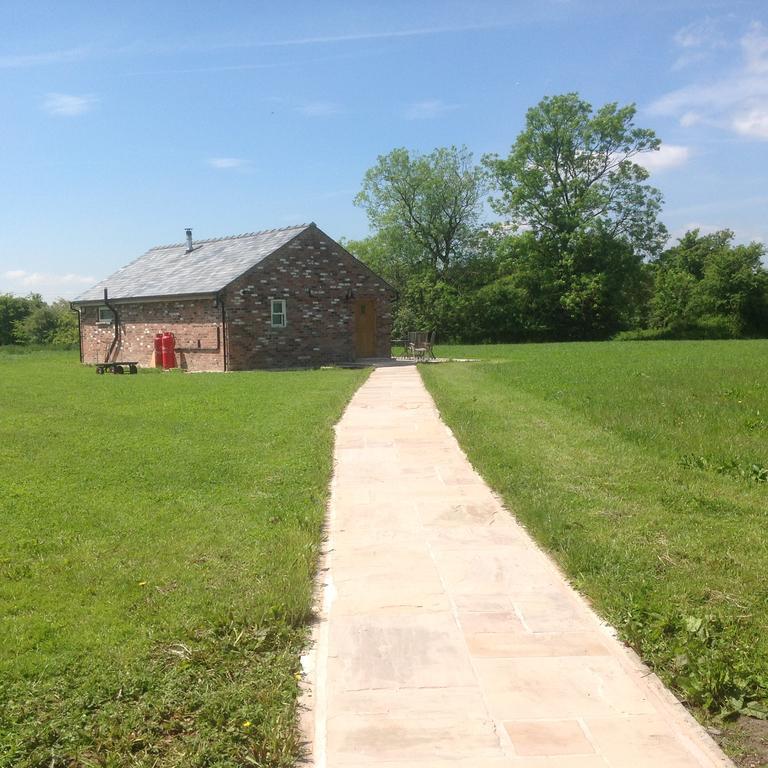كنوتسفورد Moss Farm B&B المظهر الخارجي الصورة