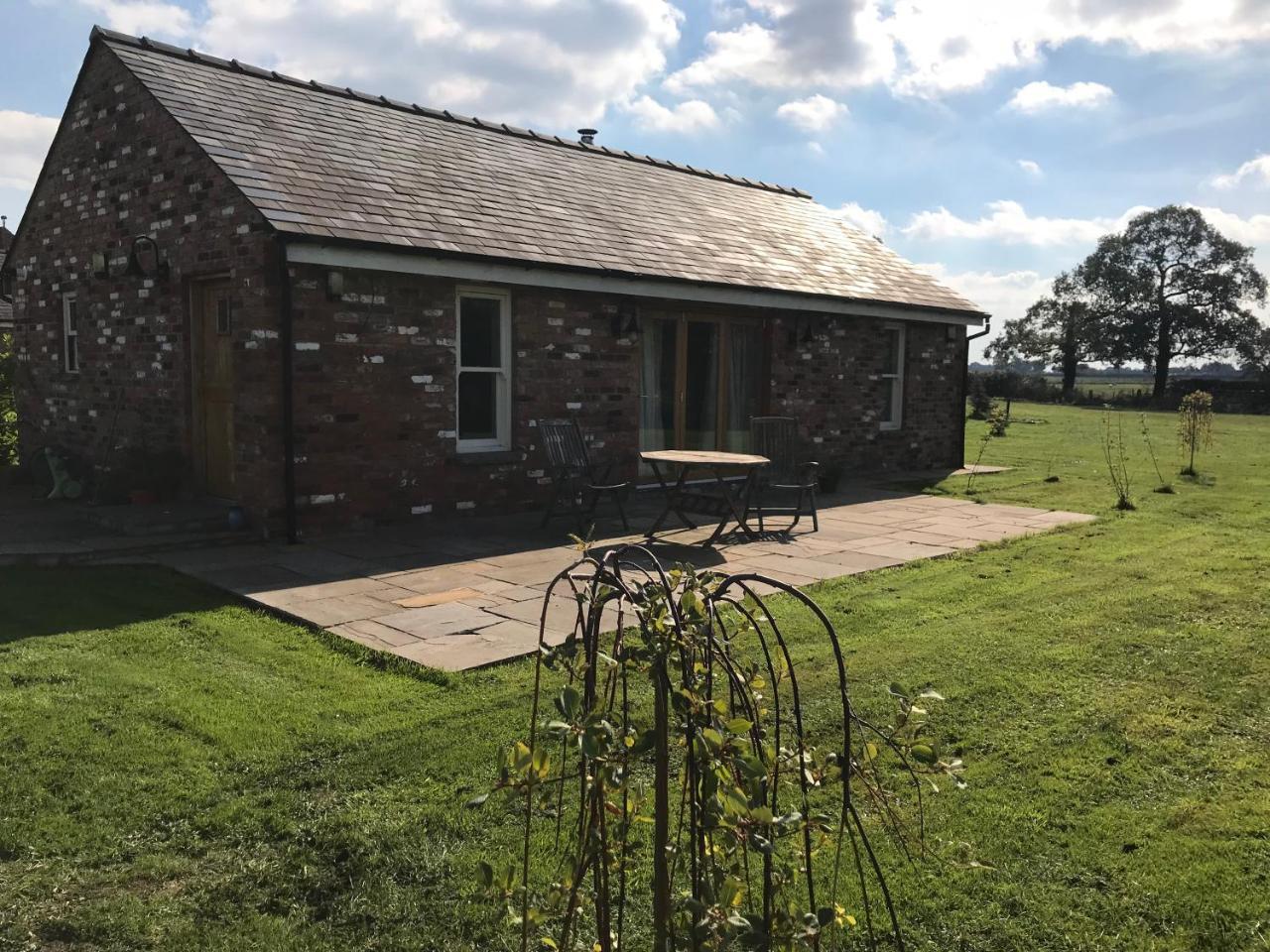 كنوتسفورد Moss Farm B&B المظهر الخارجي الصورة