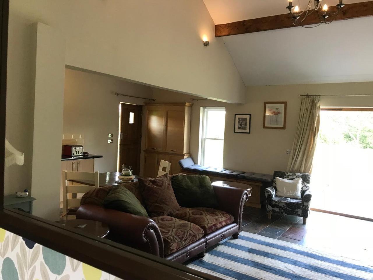 كنوتسفورد Moss Farm B&B المظهر الخارجي الصورة