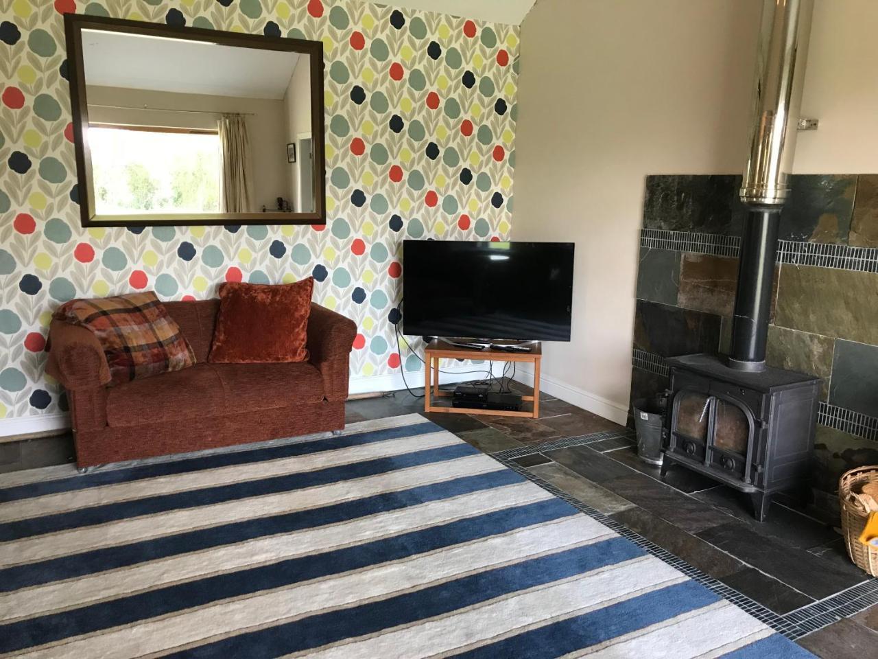 كنوتسفورد Moss Farm B&B المظهر الخارجي الصورة