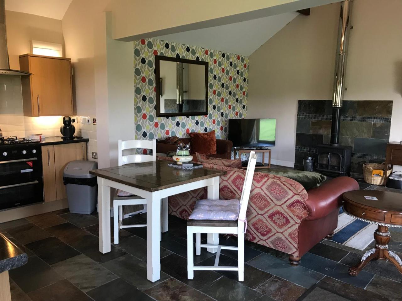 كنوتسفورد Moss Farm B&B المظهر الخارجي الصورة