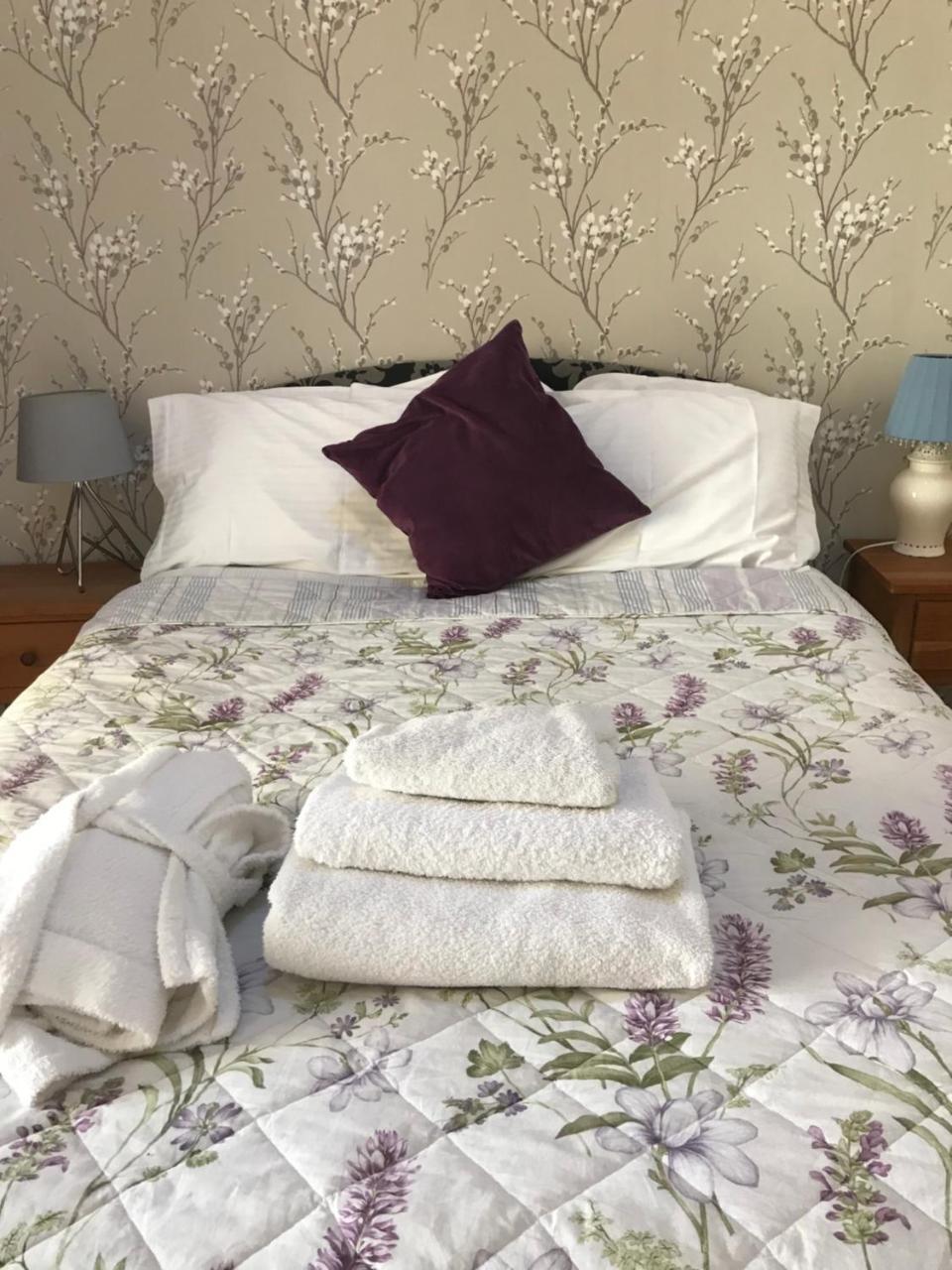 كنوتسفورد Moss Farm B&B المظهر الخارجي الصورة